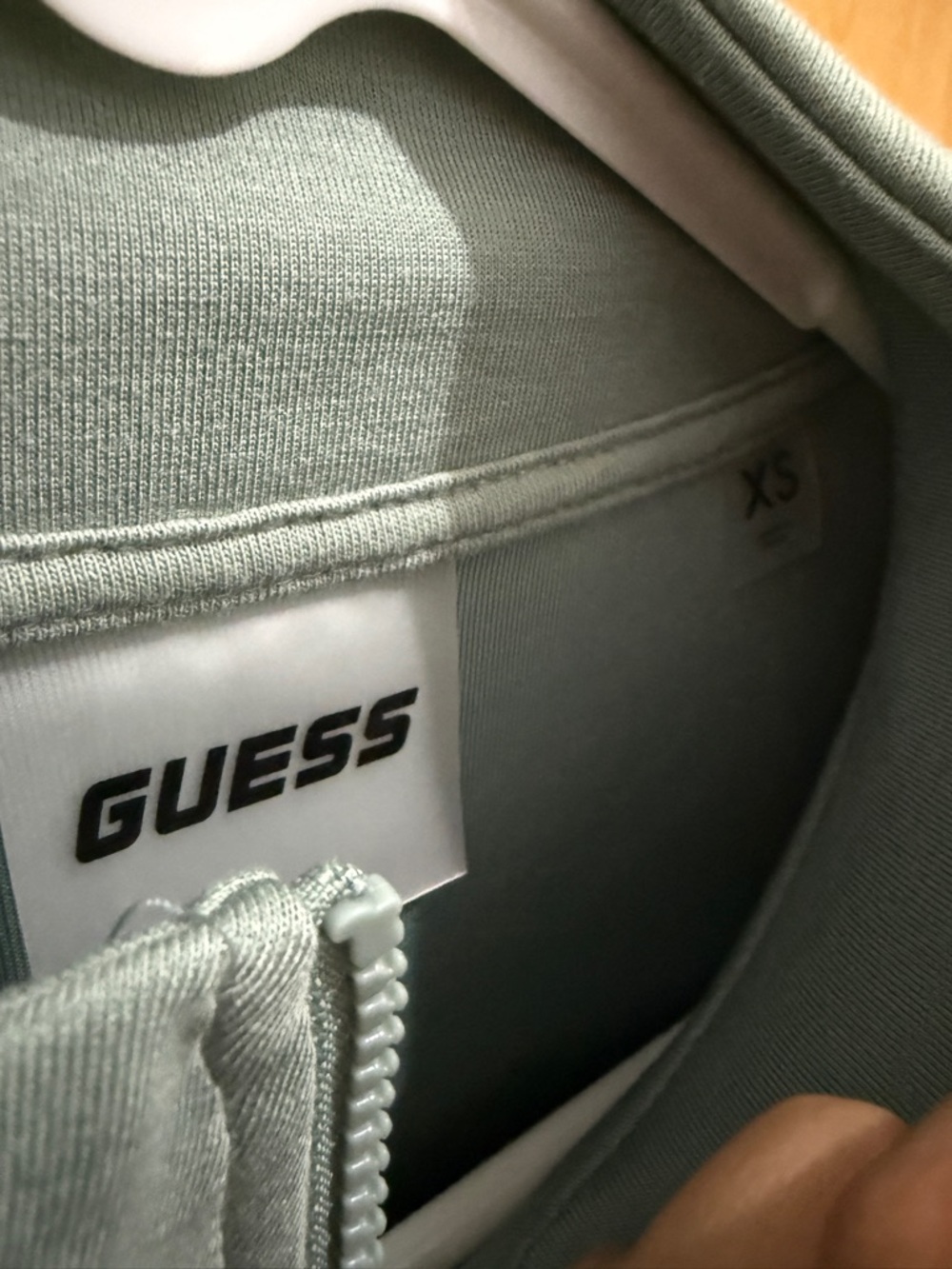 GUESS Full-Zip Track Jacket - Picture 6 of 6